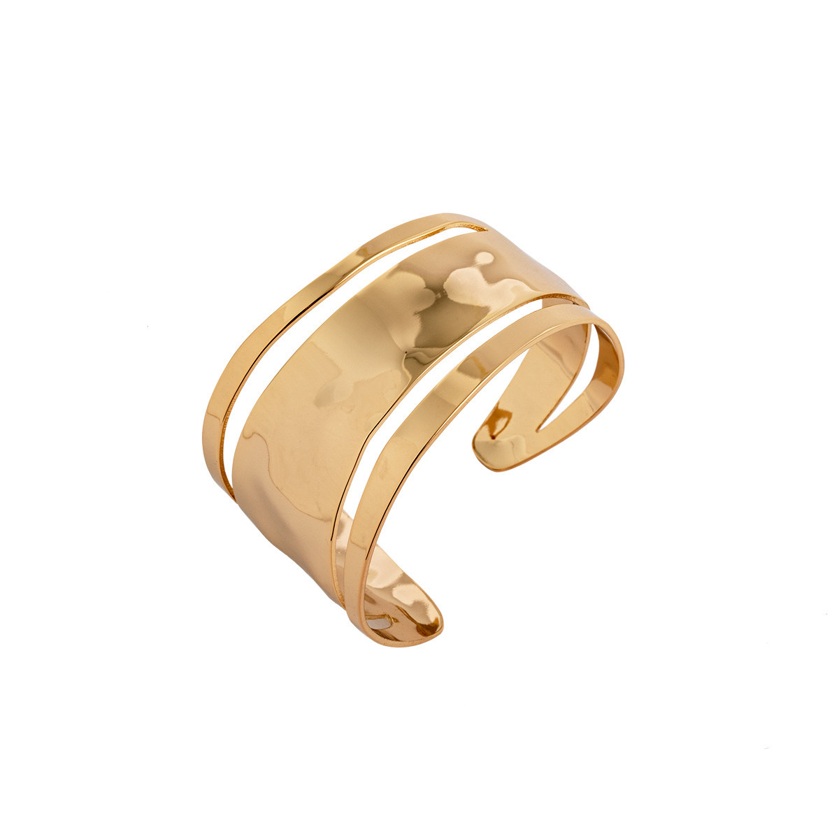 Pulsera Deia textura